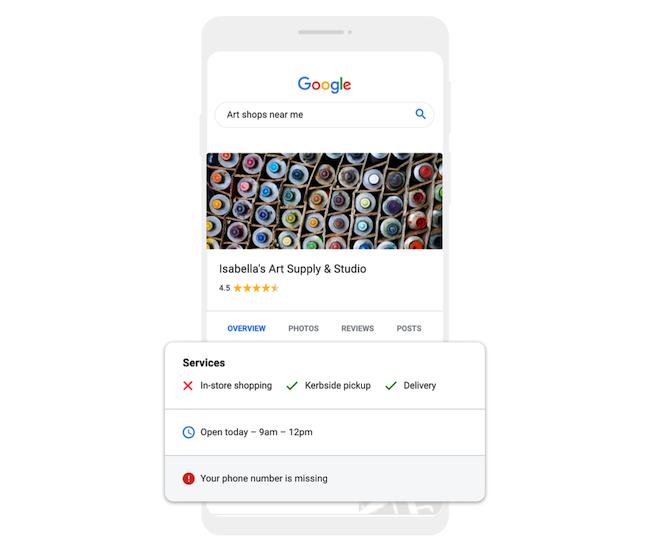 Превью к новости Google запустил Local Opportunity Finder