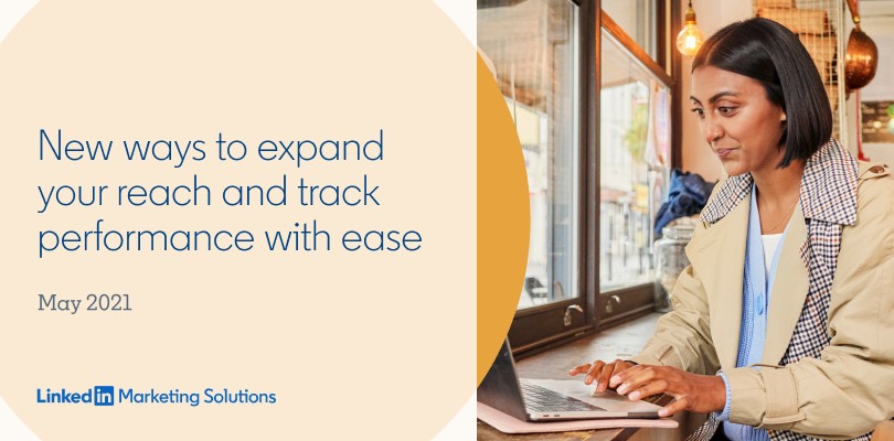 Изображение к новости LinkedIn представляет рекламу мероприятий и boost-публикации