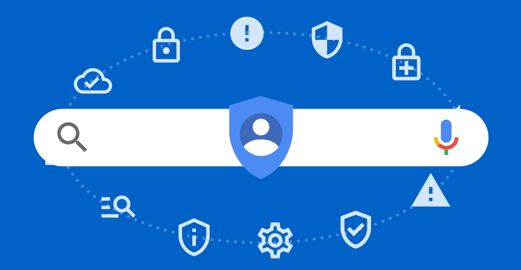 Превью к новости Новая функция Google: мгновенное удаление последних 15 минут истории поиска