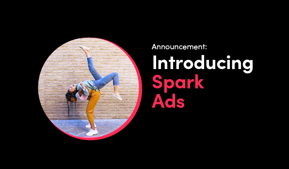 Превью к новости Spark Ads – новый формат рекламы от TikTok