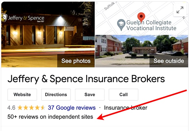 Превью для новости Тестируется новое отображение отзывов в Поиске