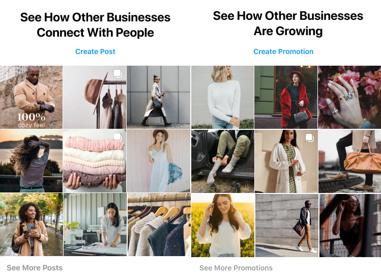 Превью для новости Instagram выпустил обновление для поиска качественного контента