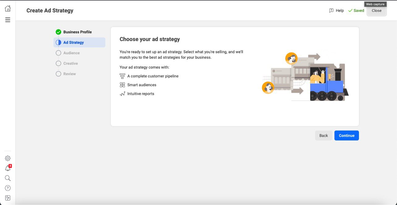 Превью для новости Тестируется Ad Strategies от Facebook