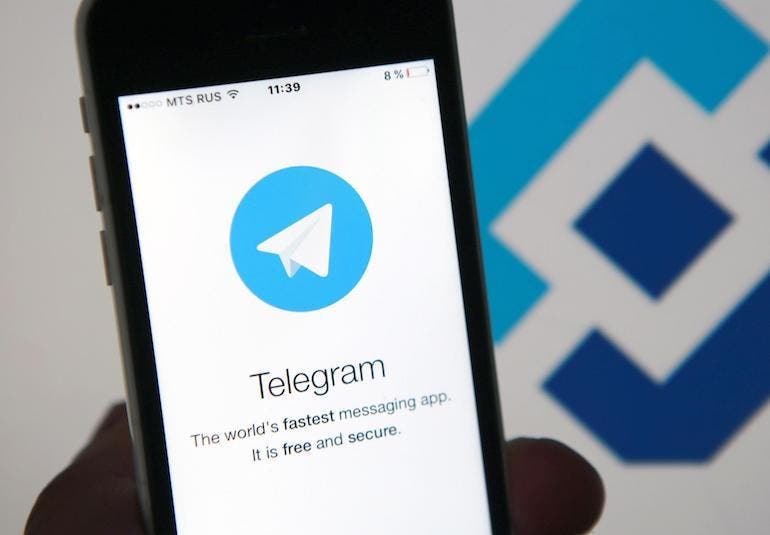Превью к новости Telegram тестирует новый рекламный формат