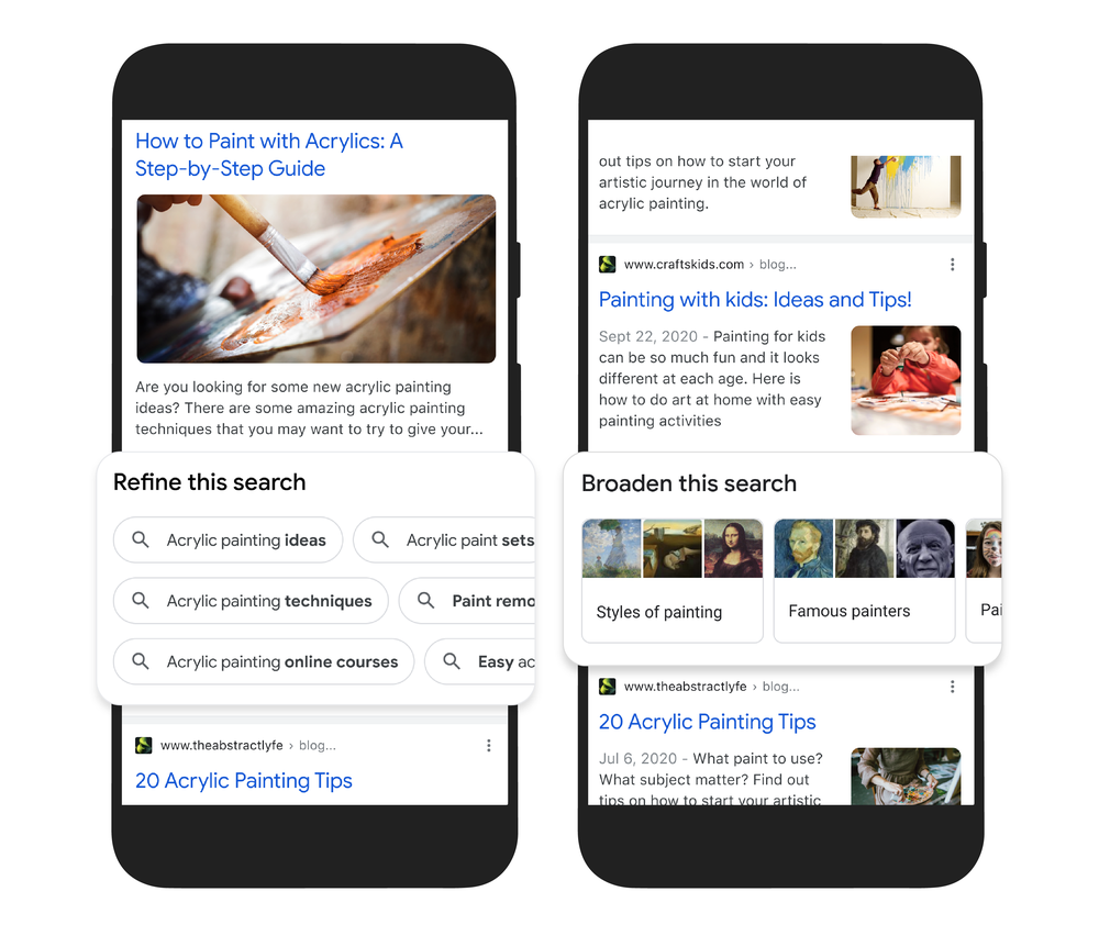 Превью к новости Особливості роботи технології MUM в Пошуку