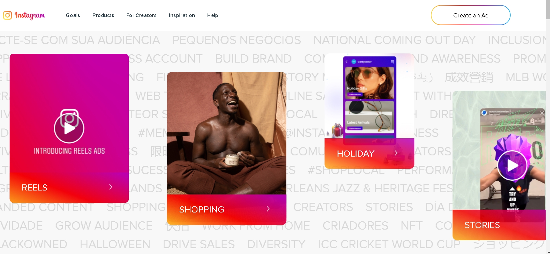 Рекламодатели смогут продвигать в Instagram брендированный контент