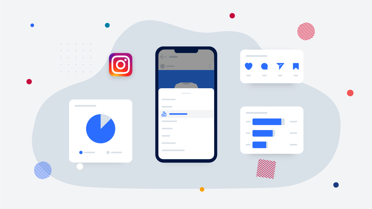 В Instagram Insights доступны подробные данные об аудитории