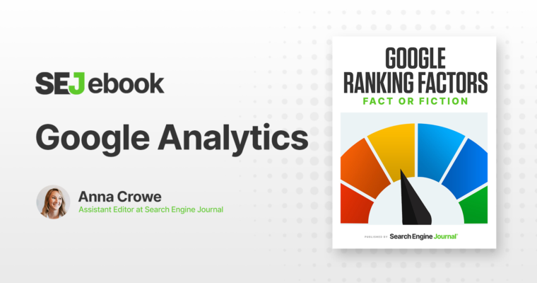 Google вебмастерам: использование Google Analytics не является фактором ранжирования