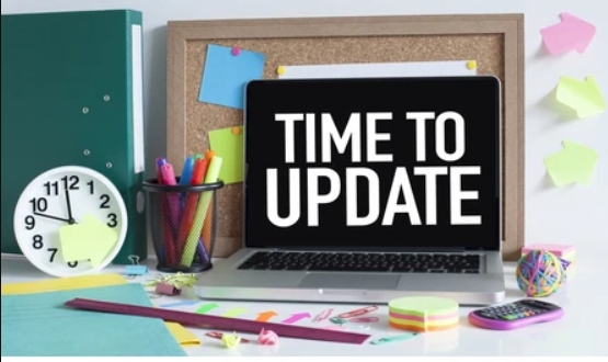 Как пережить апдейты – рекомендации специалиста