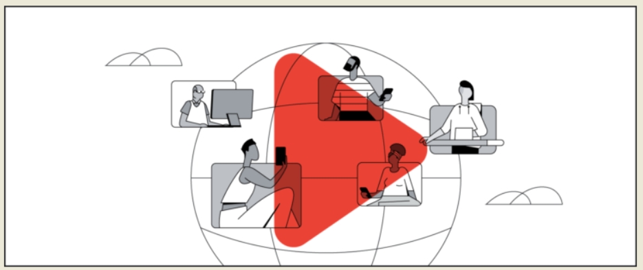 Команда YouTube проанализировала наиболее актуальный контент 2021 года