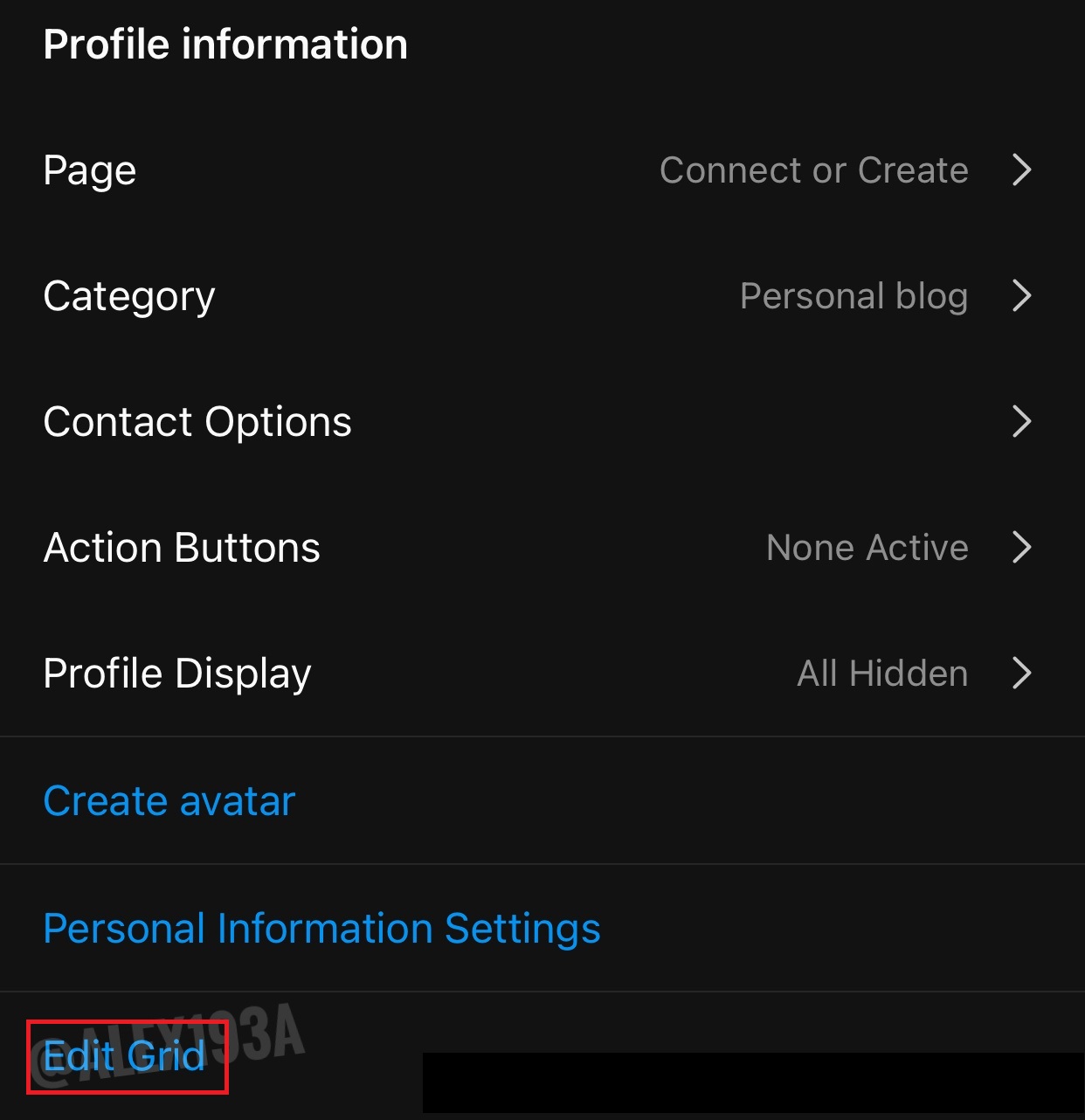 Instagram позволит менять местами посты в профиле
