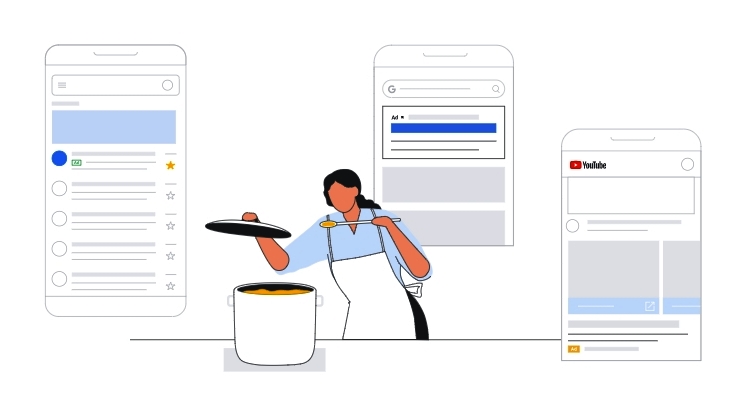 Google Ads откажется от автономных кампаний для Gmail