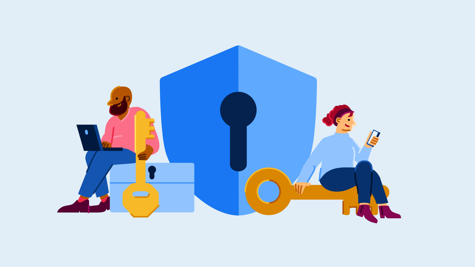 Facebook вирішив заблокувати користувачів, які не активували FB Protect