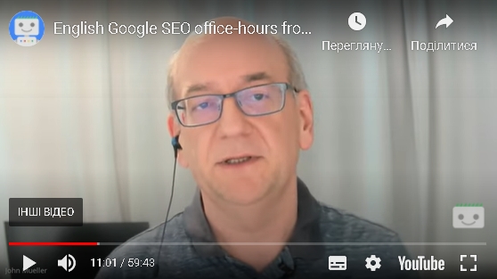 Google розповів, як працюють сигнали Page Experience