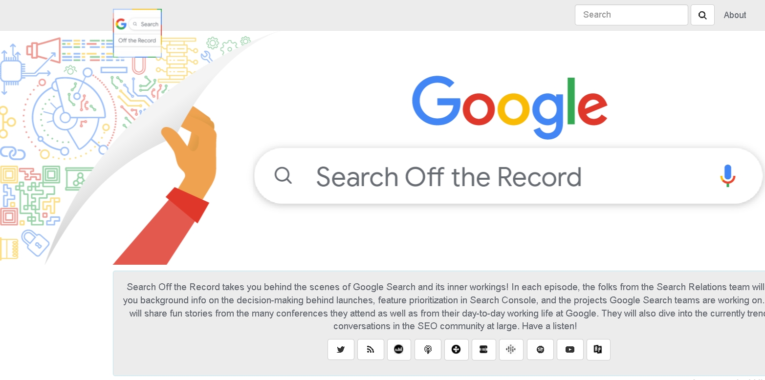 Відомі способи, за допомогою яких Google розпізнає зміст відео