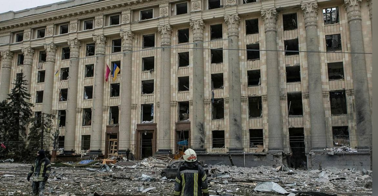 Kharkiv IT Cluster запустив два благодійні фонди для матеріальної допомоги Харкову