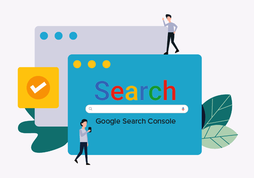 Google Search Console відслідковує сторінки в блоках зі схожими запитами
