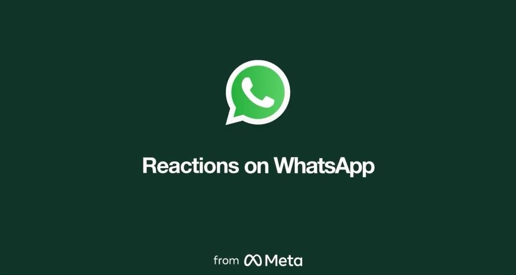 Користувачам WhatsApp вже доступні реакції на повідомлення