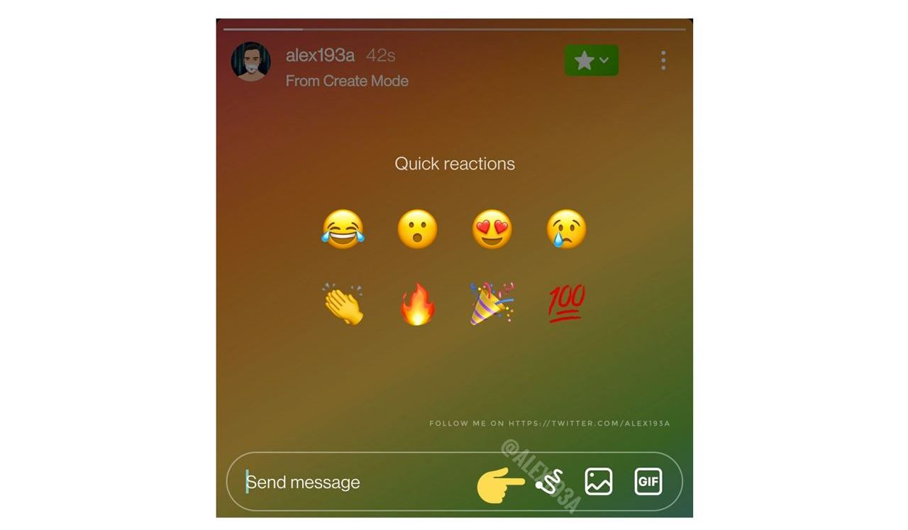 Малювання – новий тип взаємодії у Instagram Stories