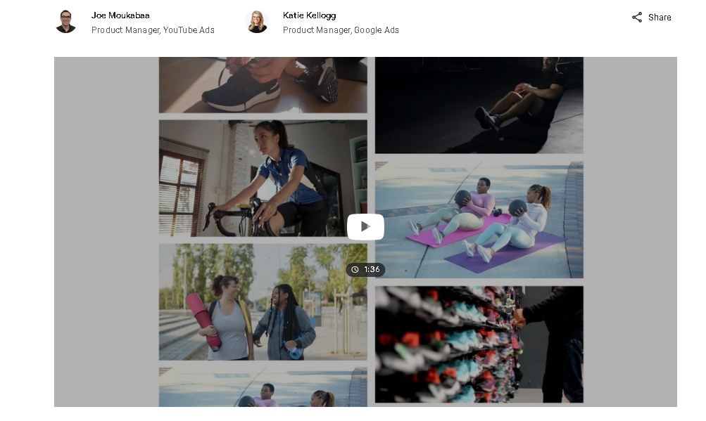 Запущений Ad Creative Studio для налаштування відео та медійної реклами