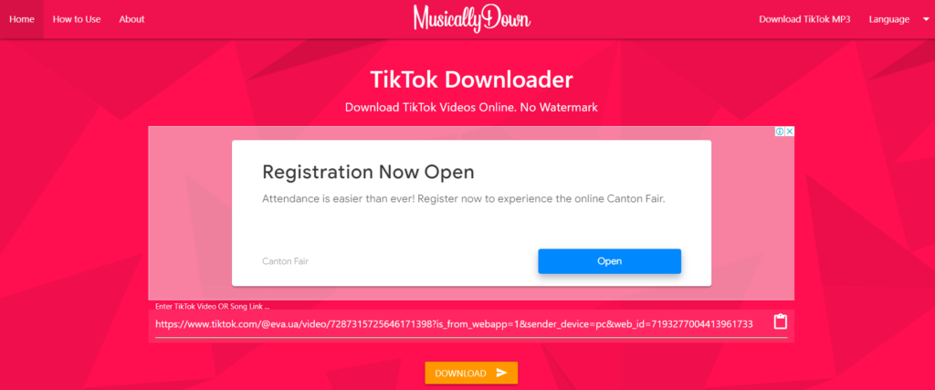 Musically down downloader