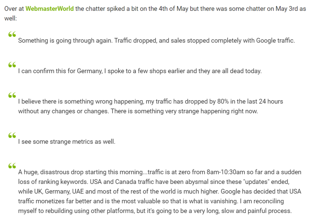 google-update-may-2024 форум