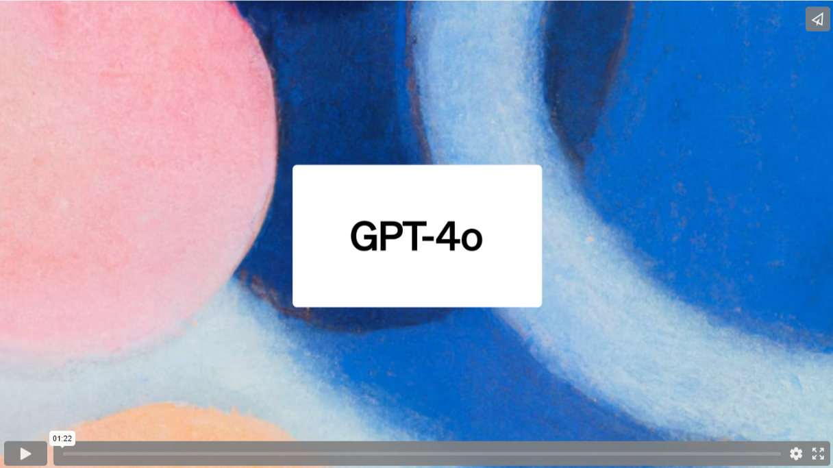 оупен аі банер