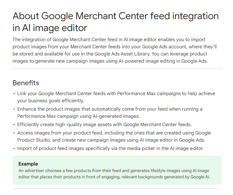 Google спрощує створення оголошень за допомогою інтеграції Merchant Center-Ads