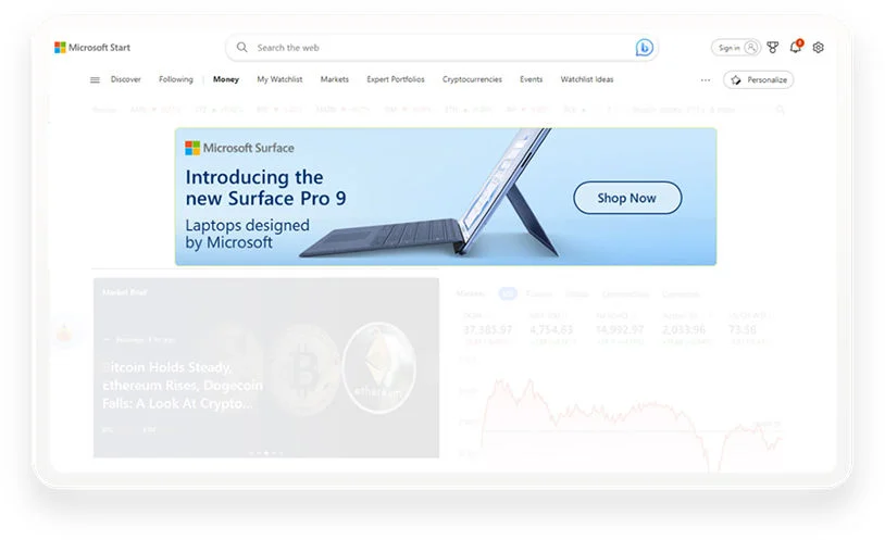 Microsoft аудиторії
