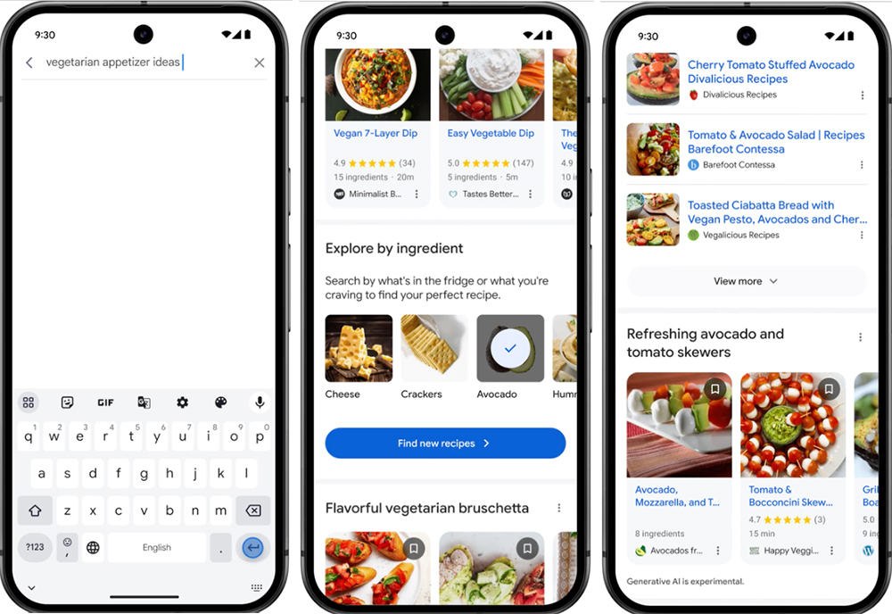Google AI Overview Ads