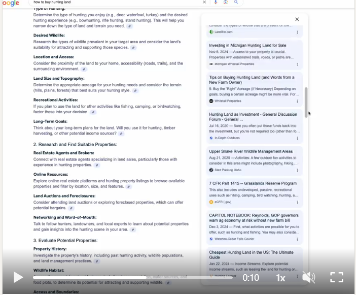 Google тестує огляди Gemini 2.0 на базі AI