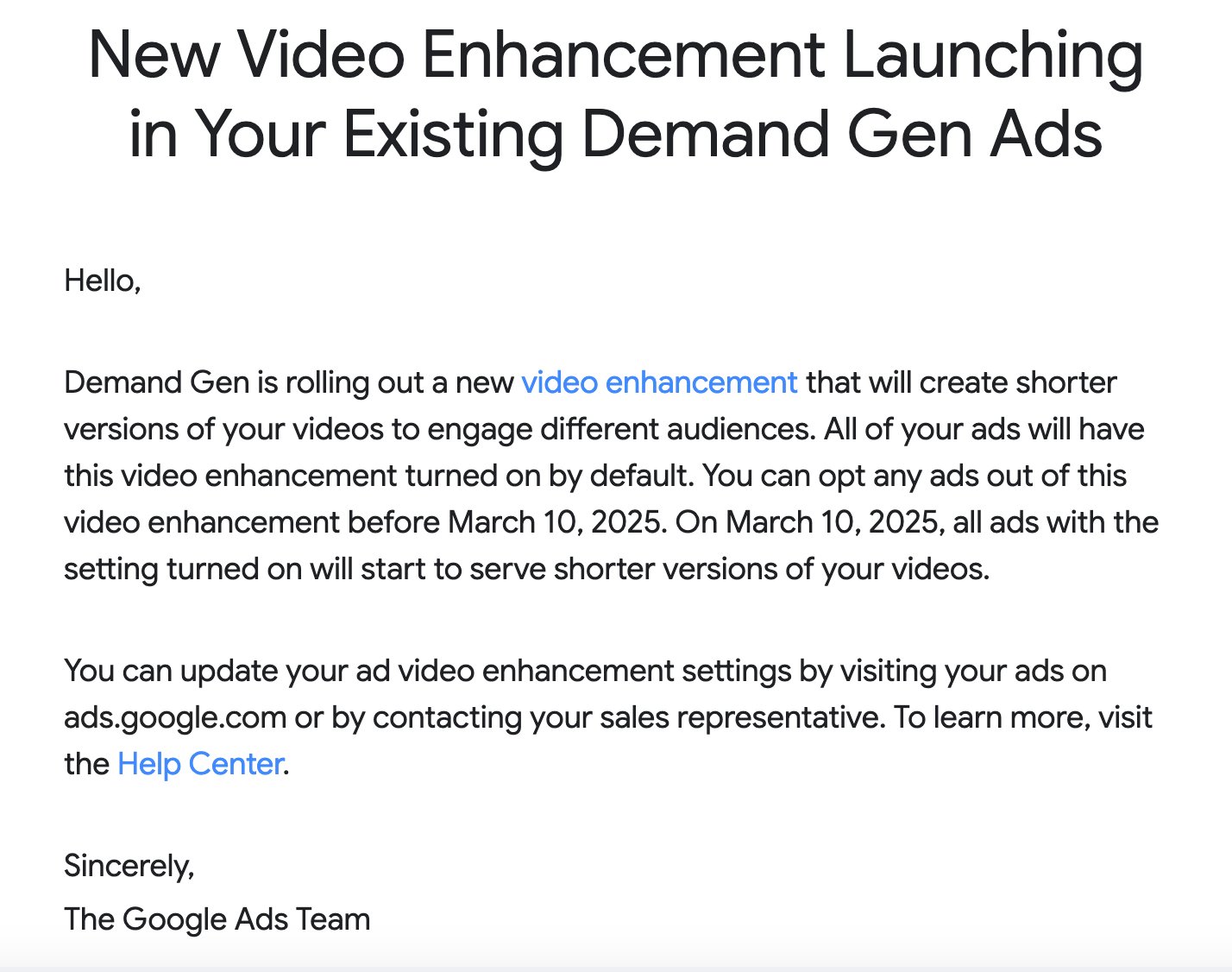 Google Demand Gen Ads: автоматично створюйте короткі відео