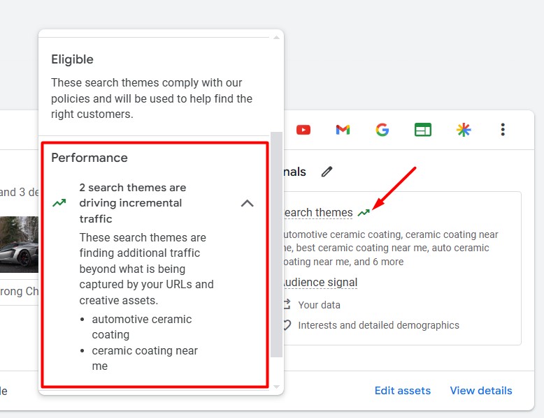 Google Ads випускає індикатор корисності Performance Max