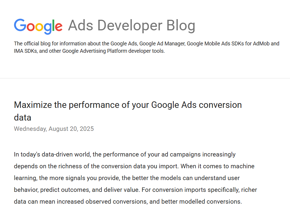 Maximize conversions google ads